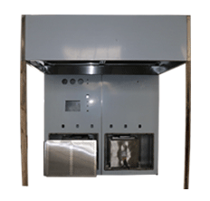 負(fù)壓稱量室 負(fù)壓稱量室