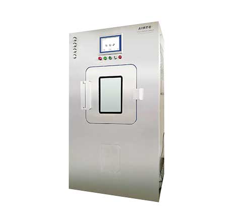 風(fēng)淋室 風(fēng)淋室