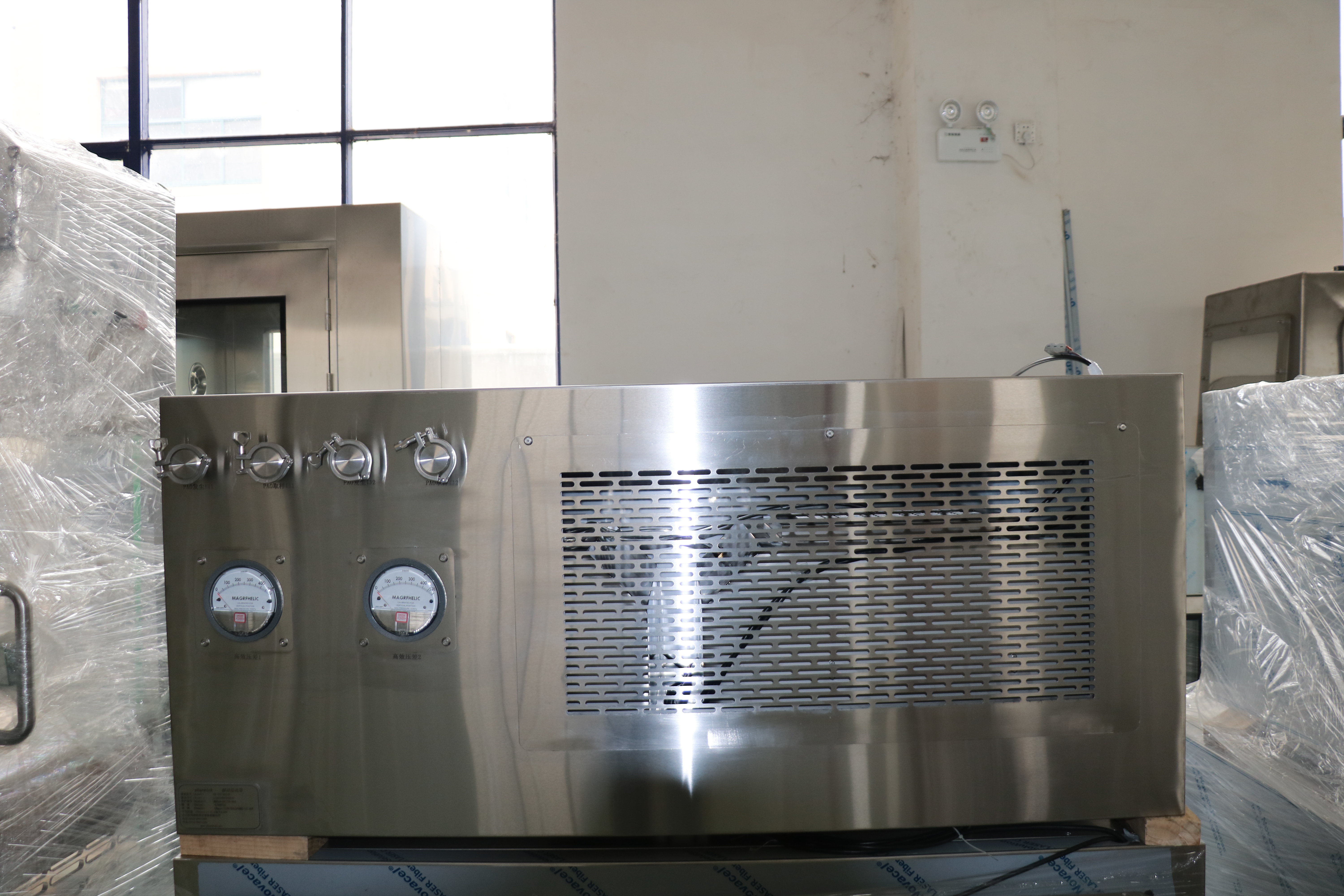 風(fēng)淋室 風(fēng)淋室